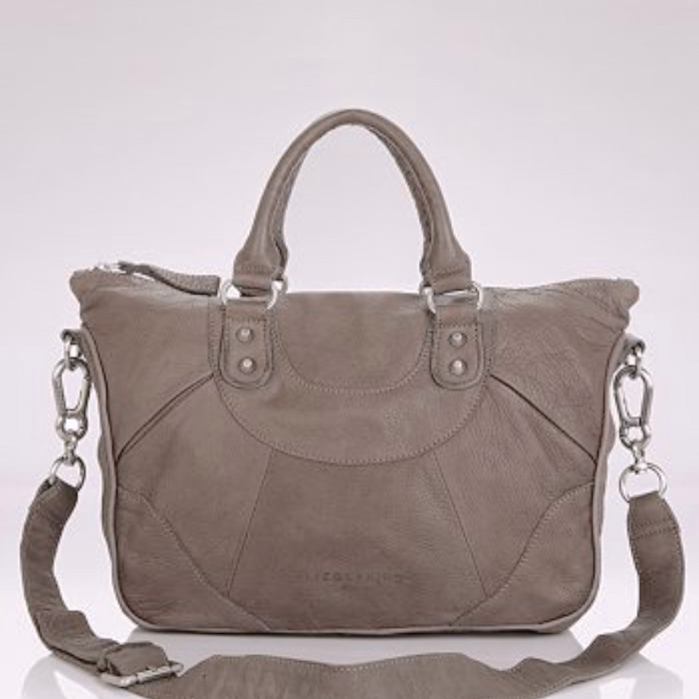 NWT! Liebeskind vintage leather “Esther” bag